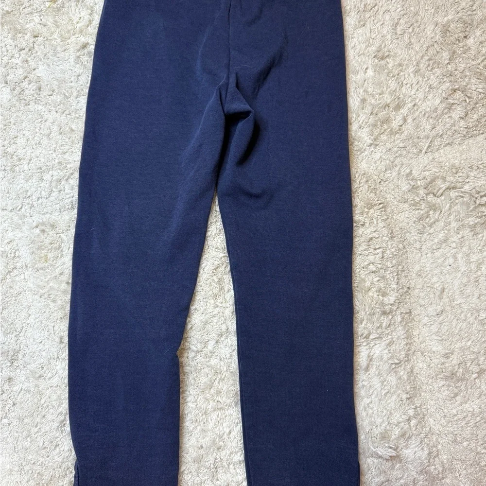 Janie and Jack Midnight Blue Kids Leggings